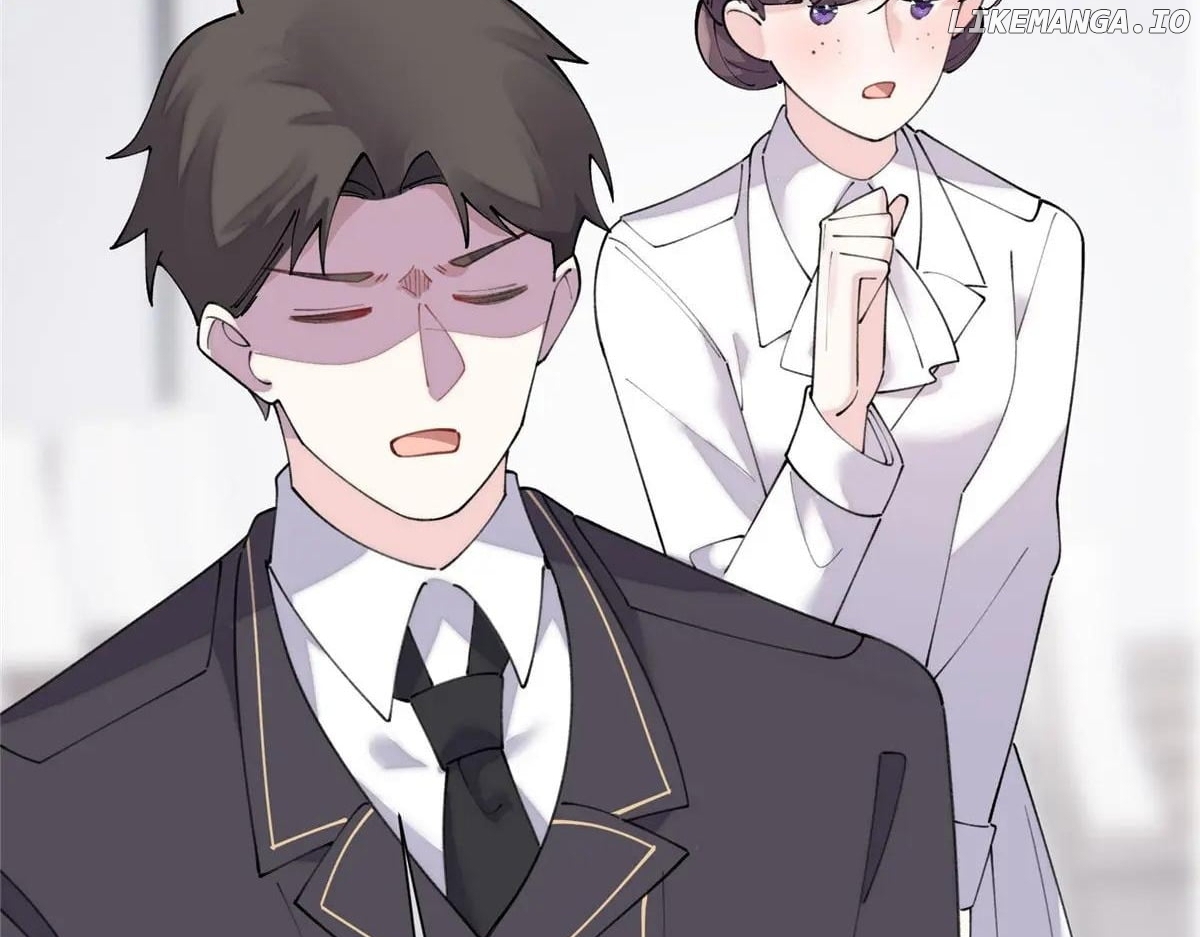 Her Marriage Was Called Off at Daytime, the Cutely Fierce Commander Asked Her For a Hug at Night Chapter 105 - page 77